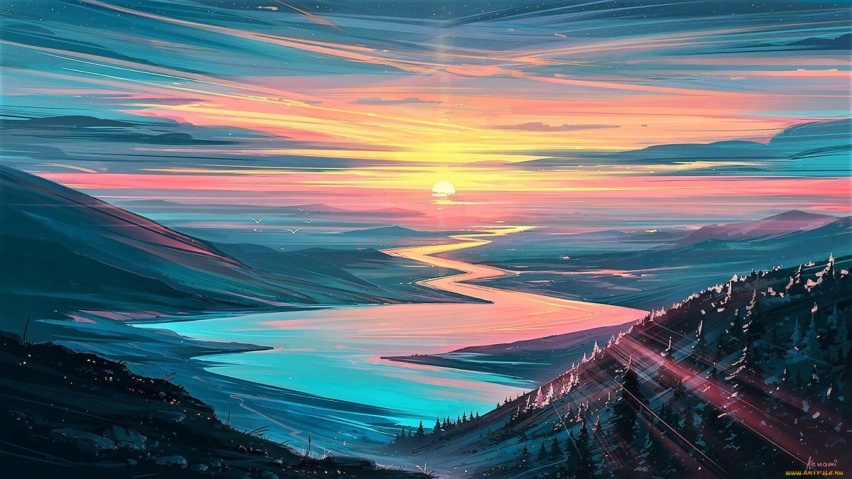 Aenami Торнадо