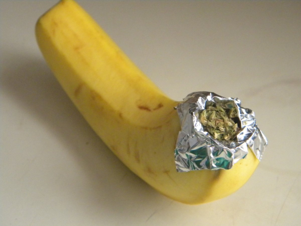 Курение яблоки