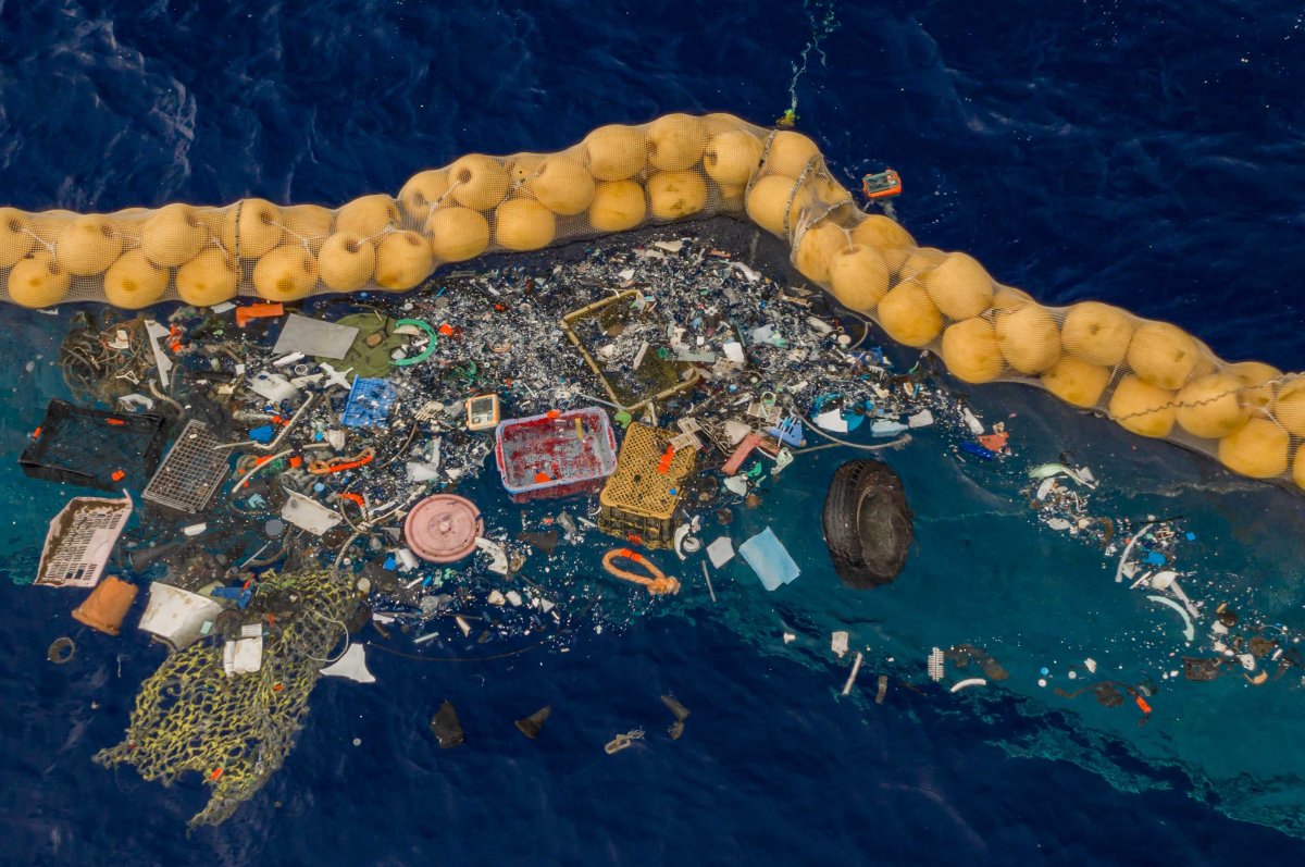 Great Pacific Garbage Patch