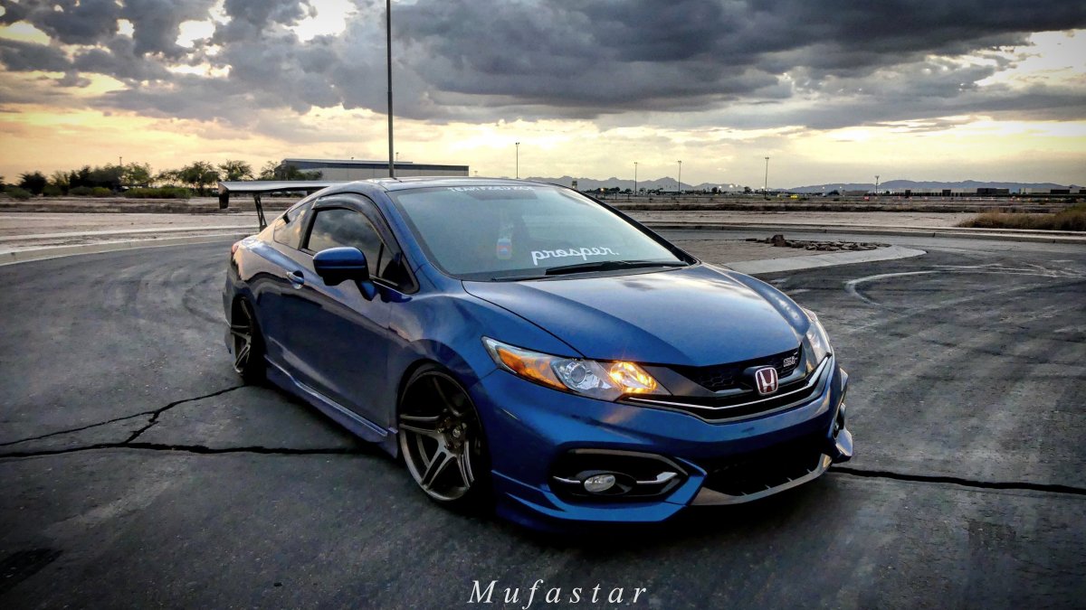 Honda Civic 4 si