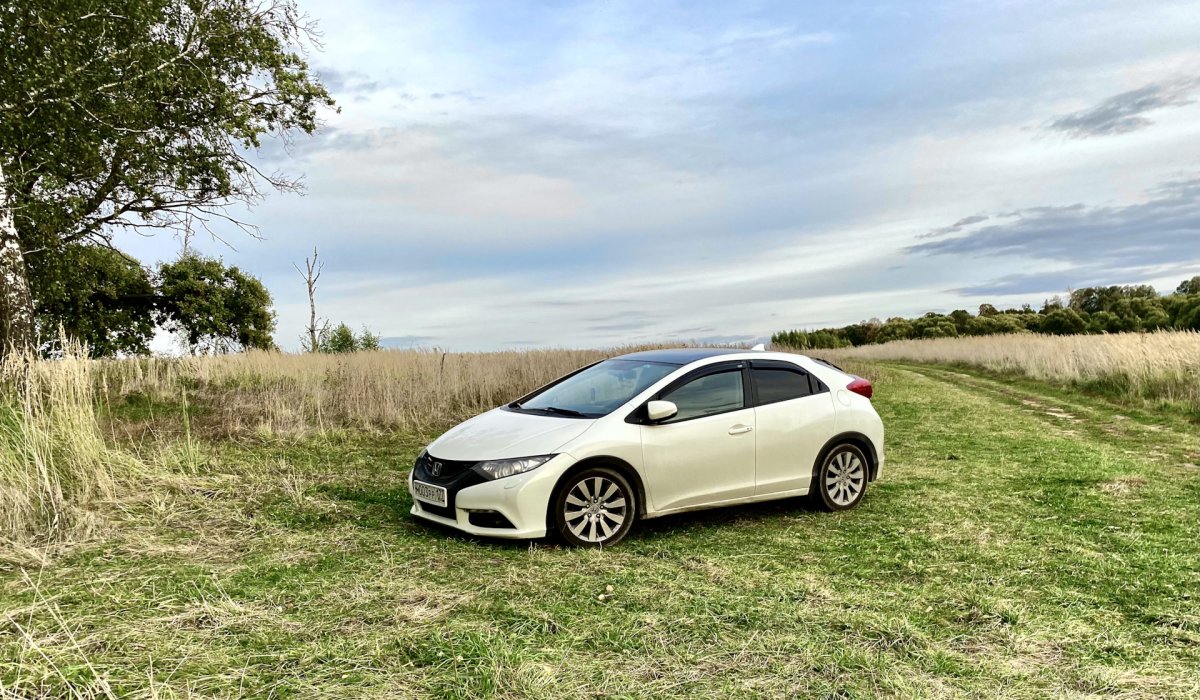 Honda Civic 5d (9g)