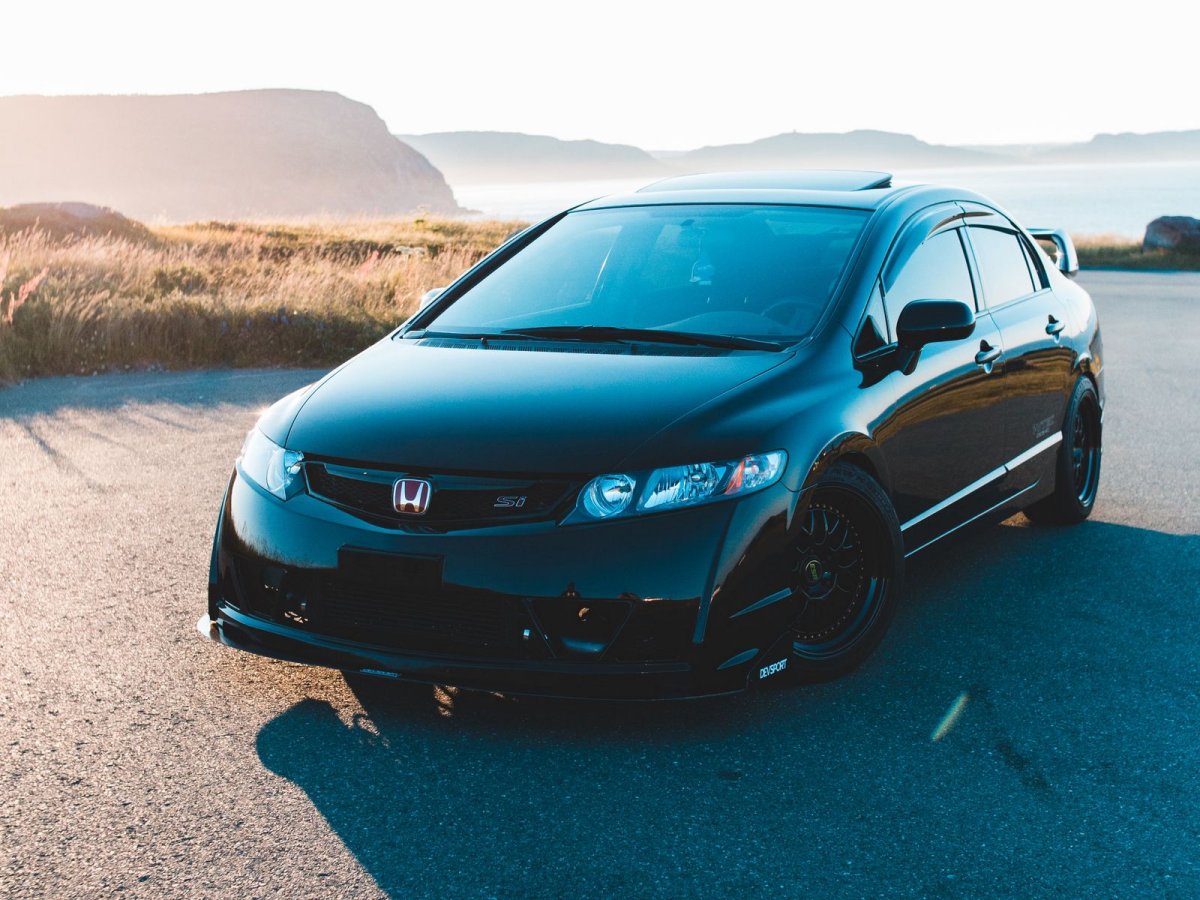 Хонда Civic si