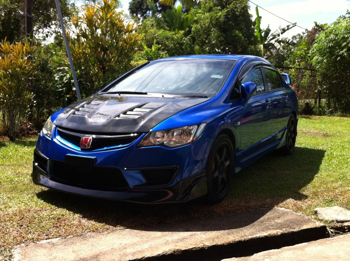 Honda Civic FD