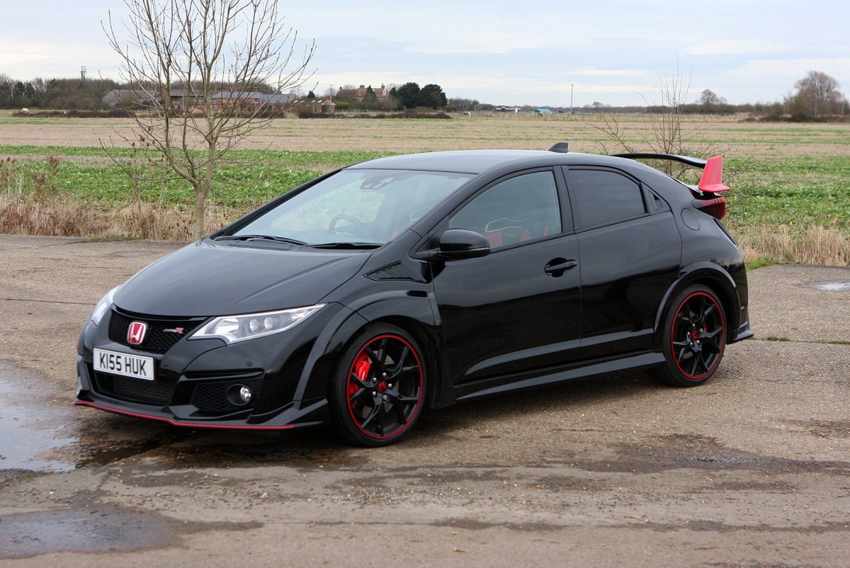 Honda Civic Type r 2015 Tuning