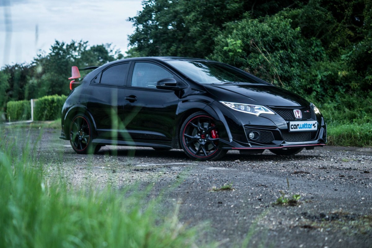 Honda Civic Type r fk2