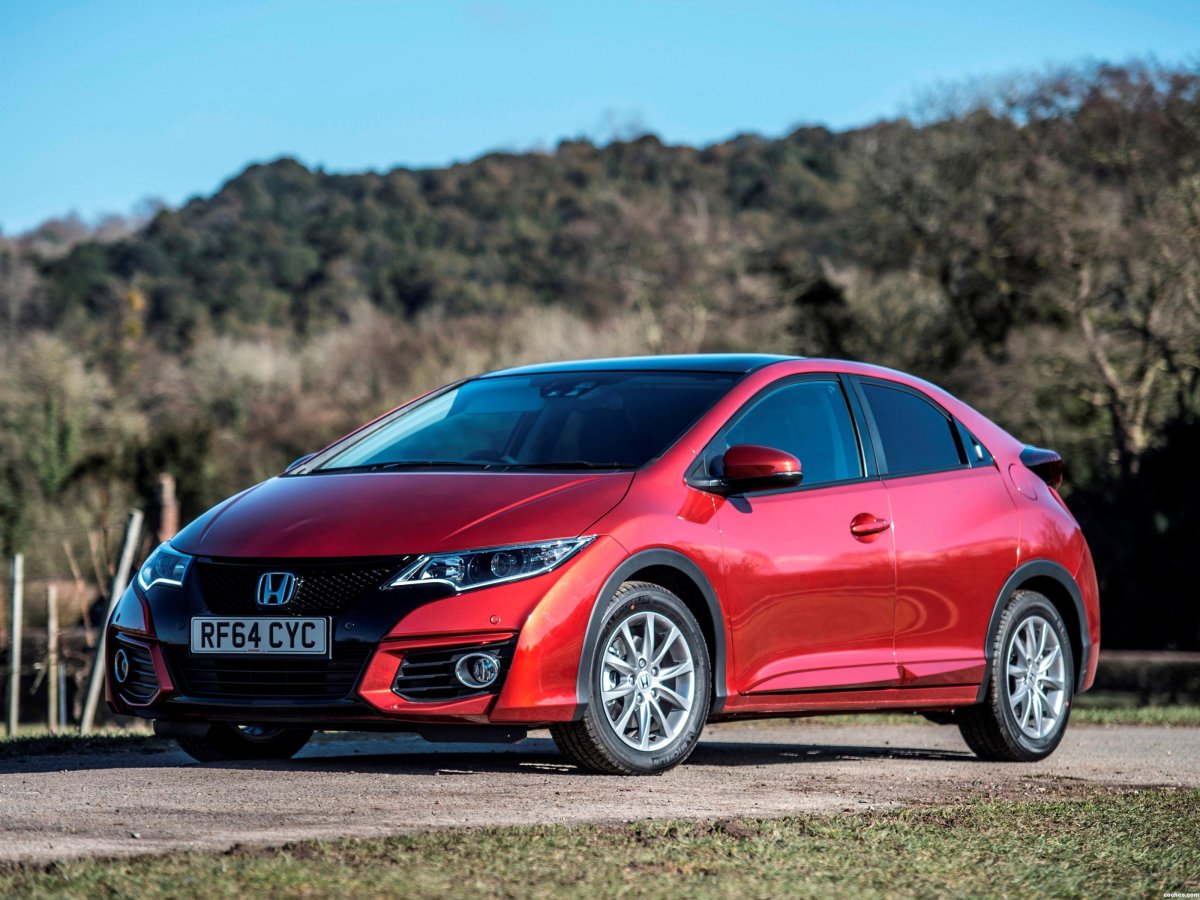 Honda Civic 1.5 ie