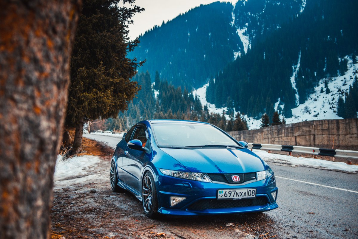 Honda Civic Type r VIII