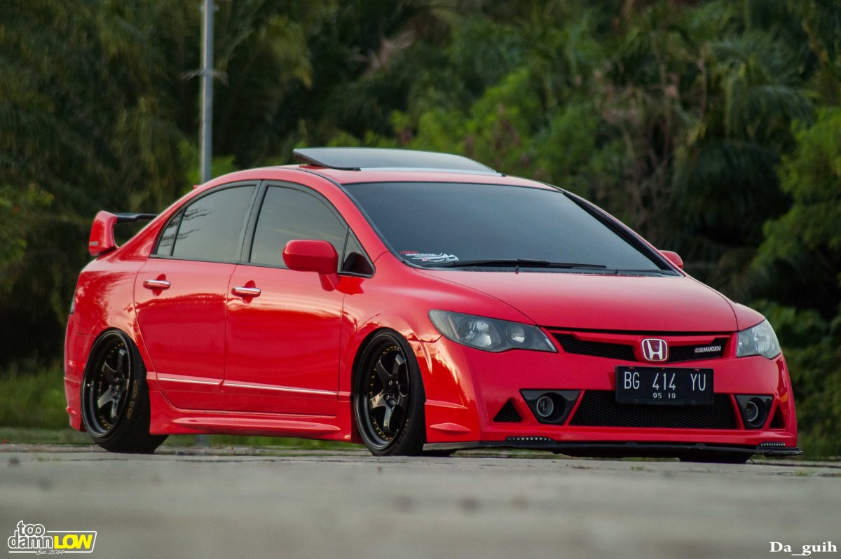 Honda Civic 8 fd1