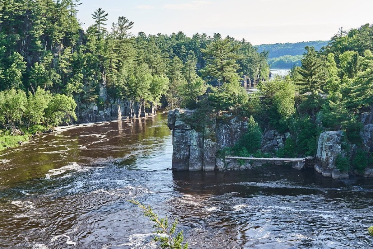 Interstate Park Висконсин
