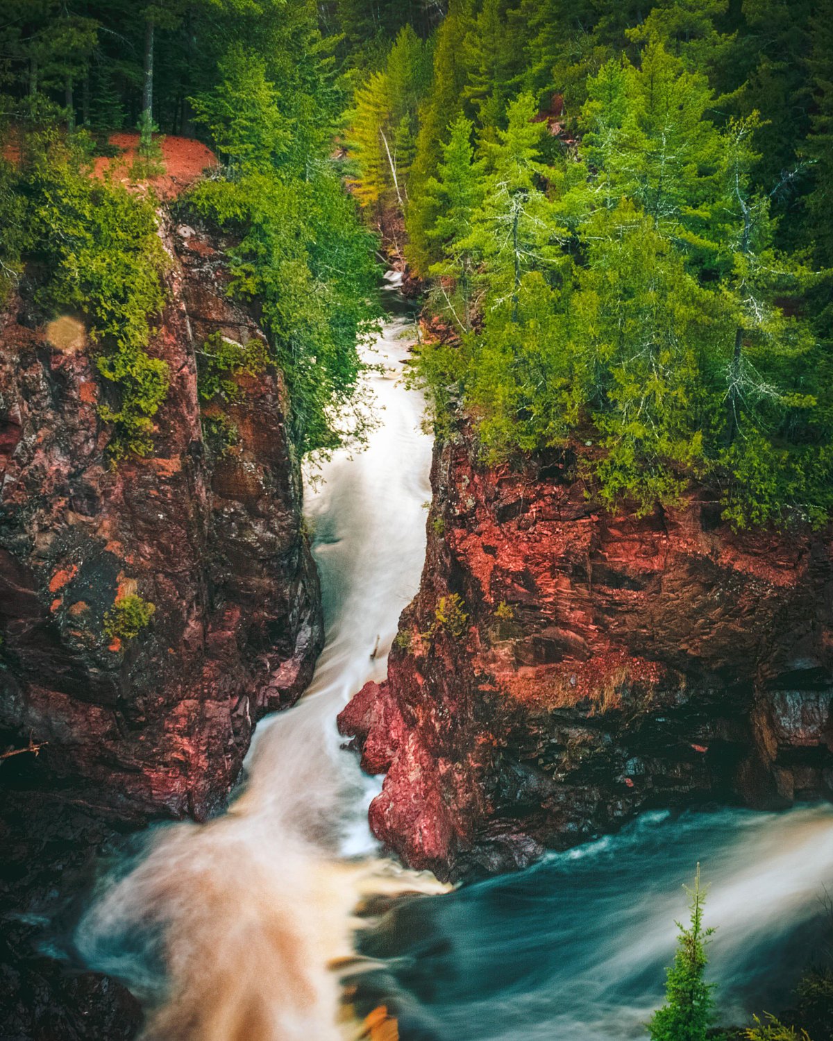 Висконсин природа