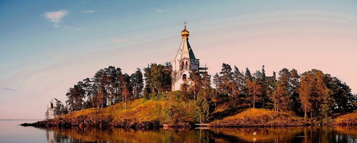Остров Коневец