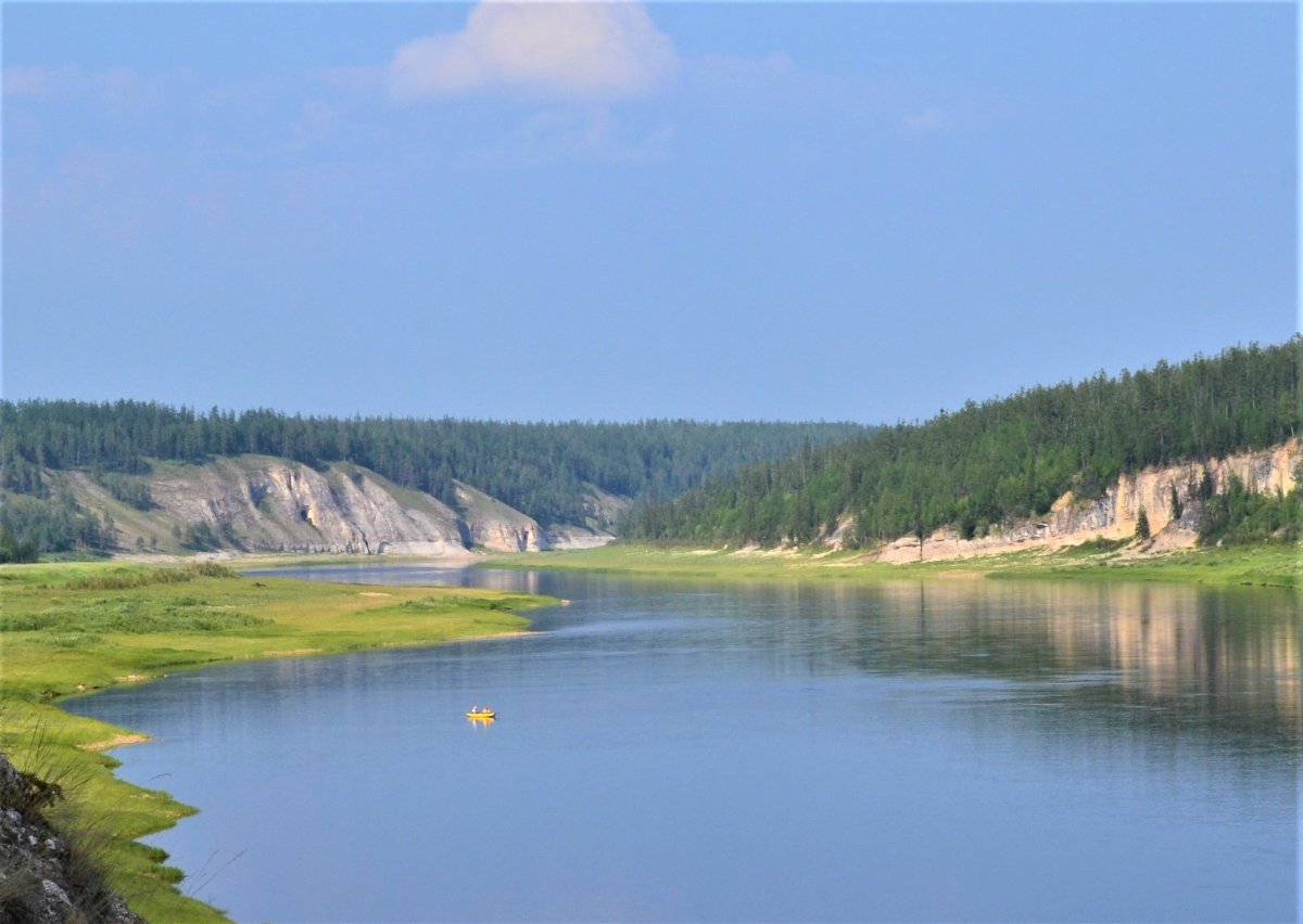 Гора Короленко Амгинский улус