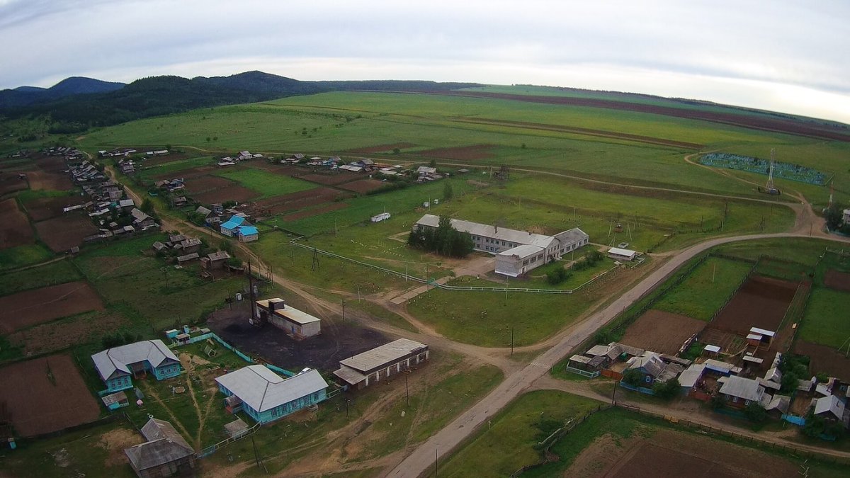 Елань Бичурский район Бурятия