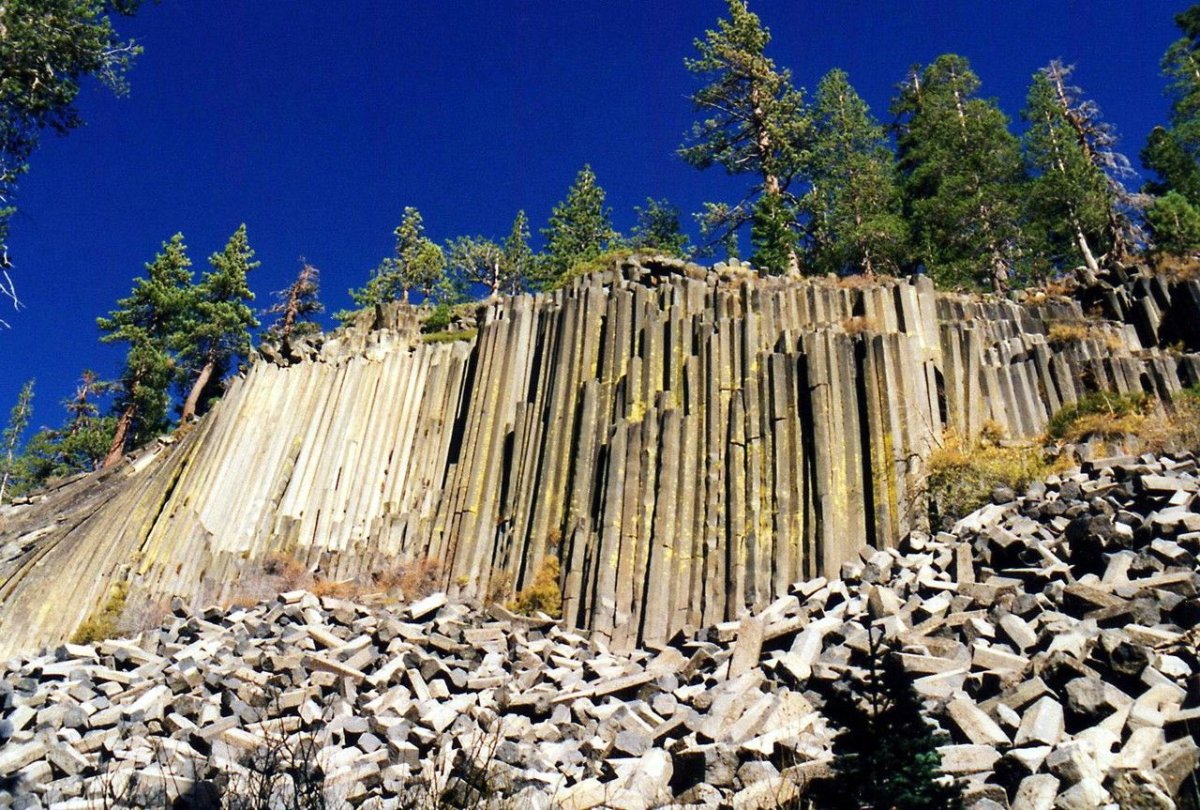 Devils Postpile National Monument