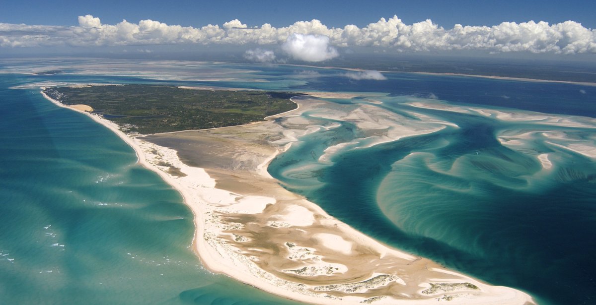 Bazaruto Archipelago Мозамбик