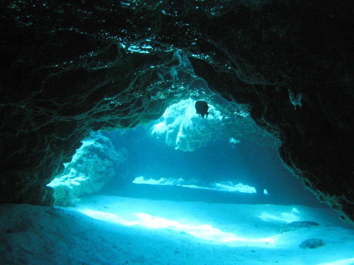 Морская пещера Sea Caves Кипр
