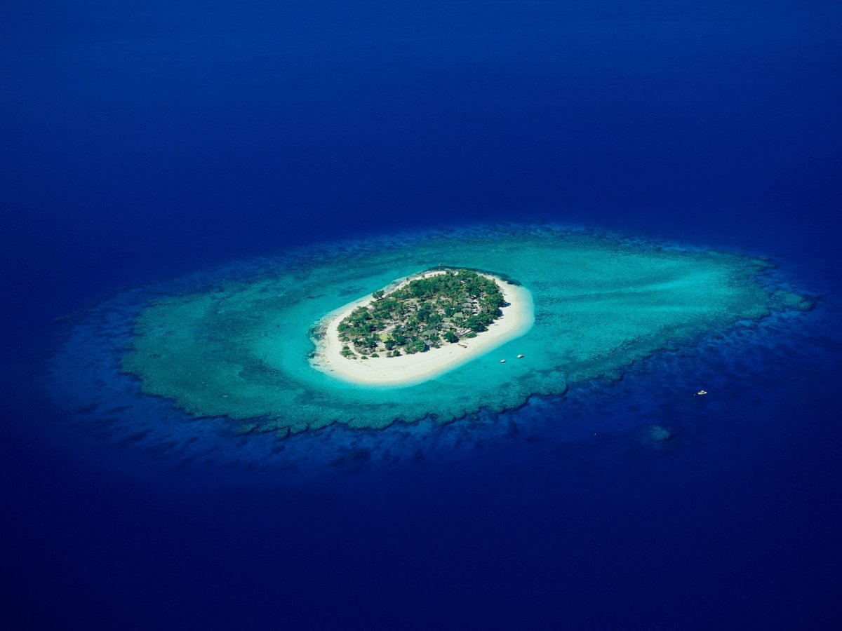 Острова Fiji Islands