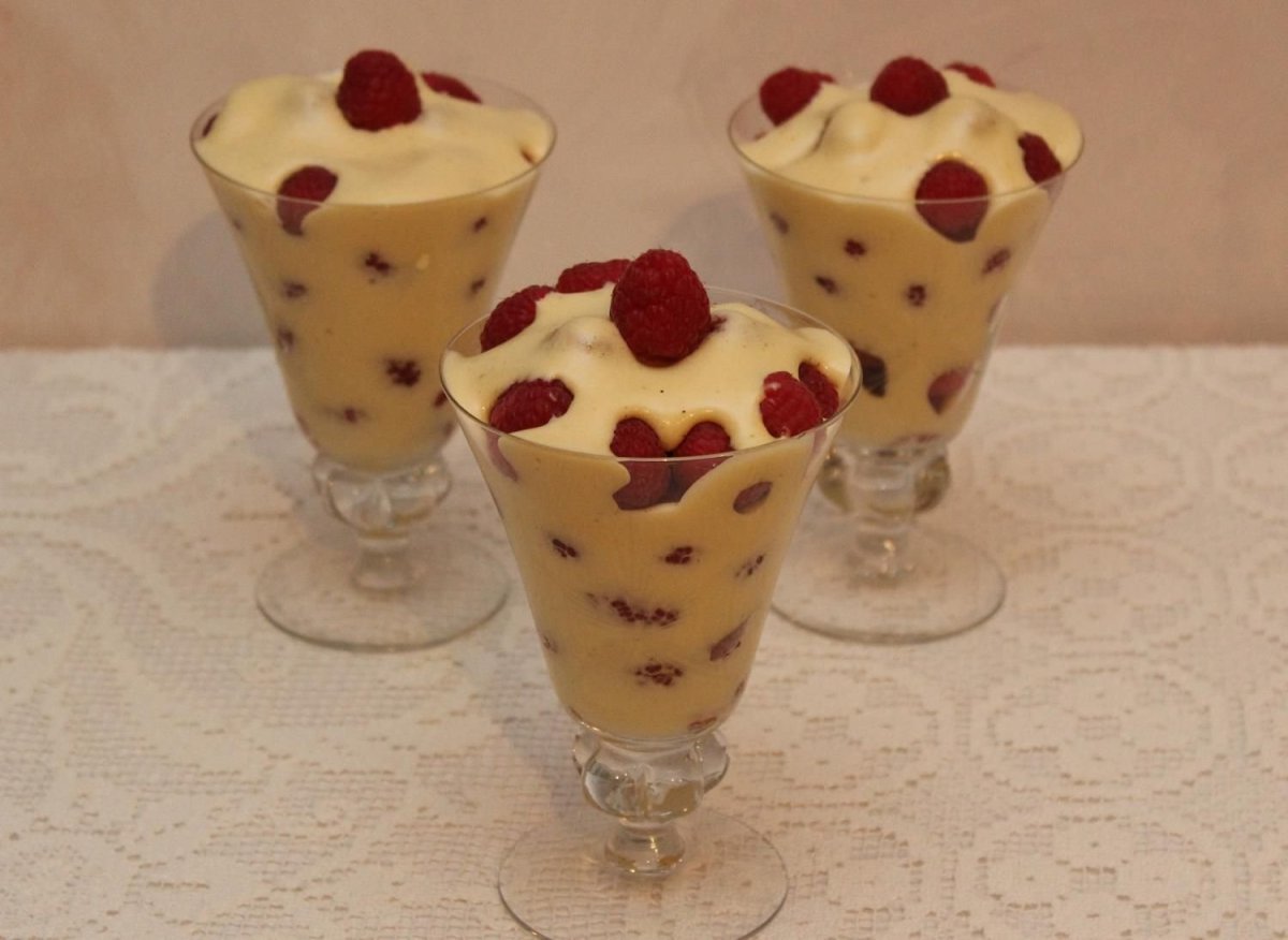 Yummy сабайон
