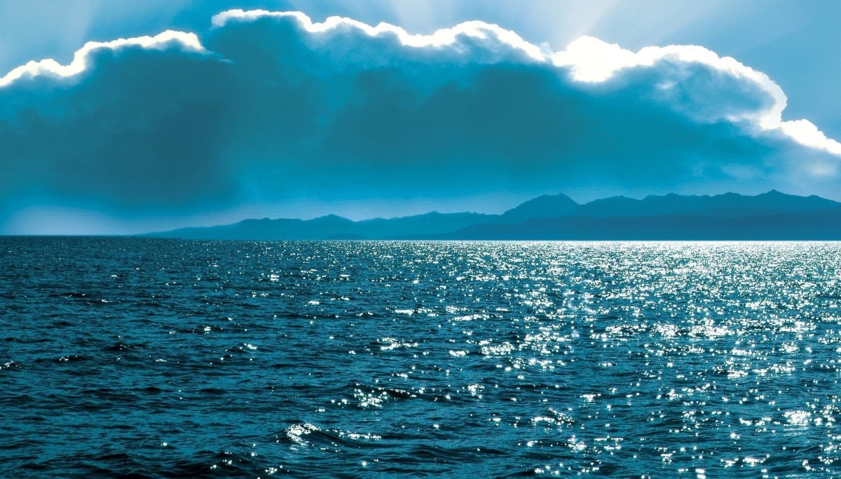 Красота моря