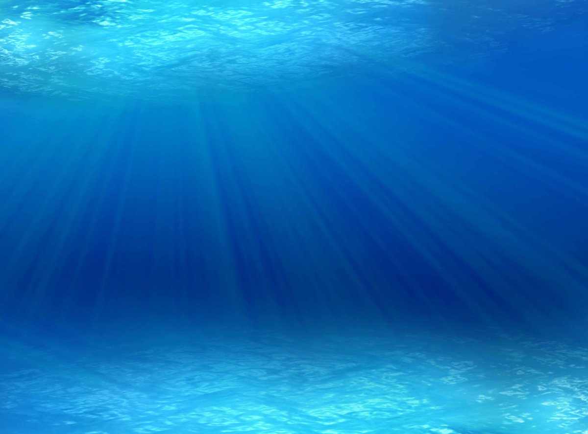 Море под водой