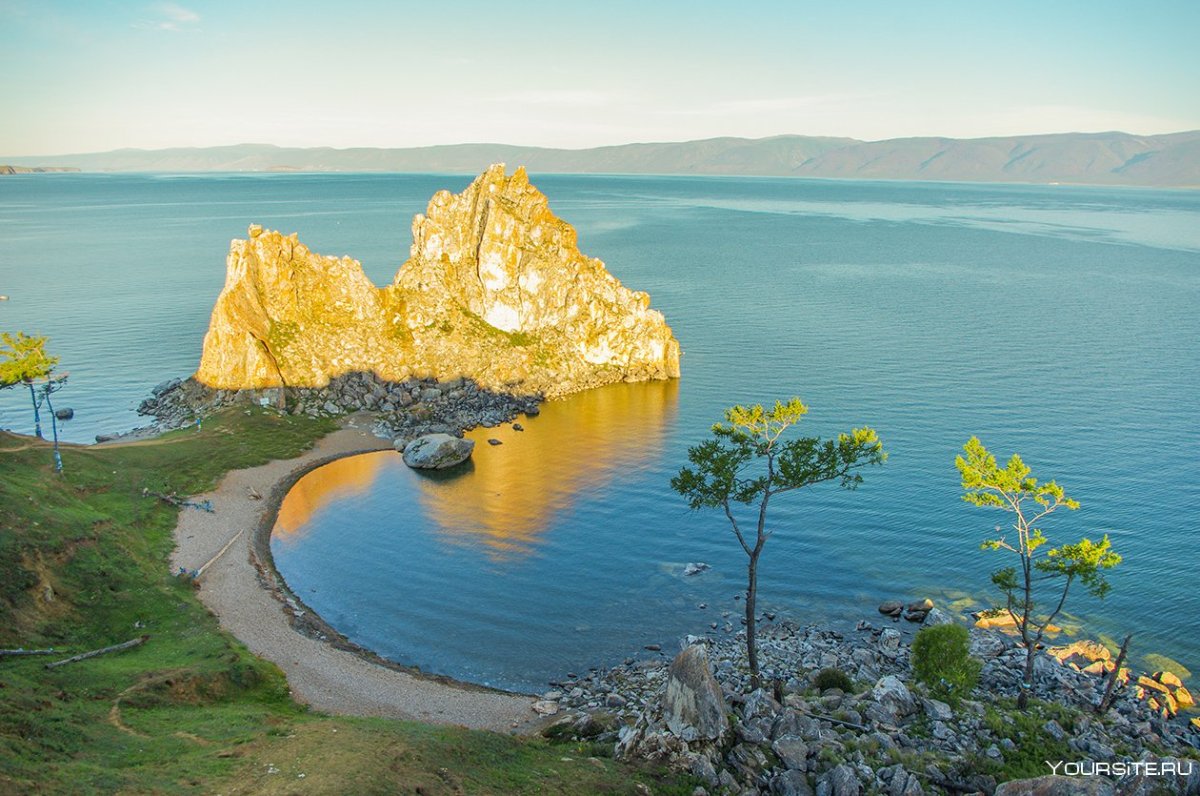 Солнечный Ольхон