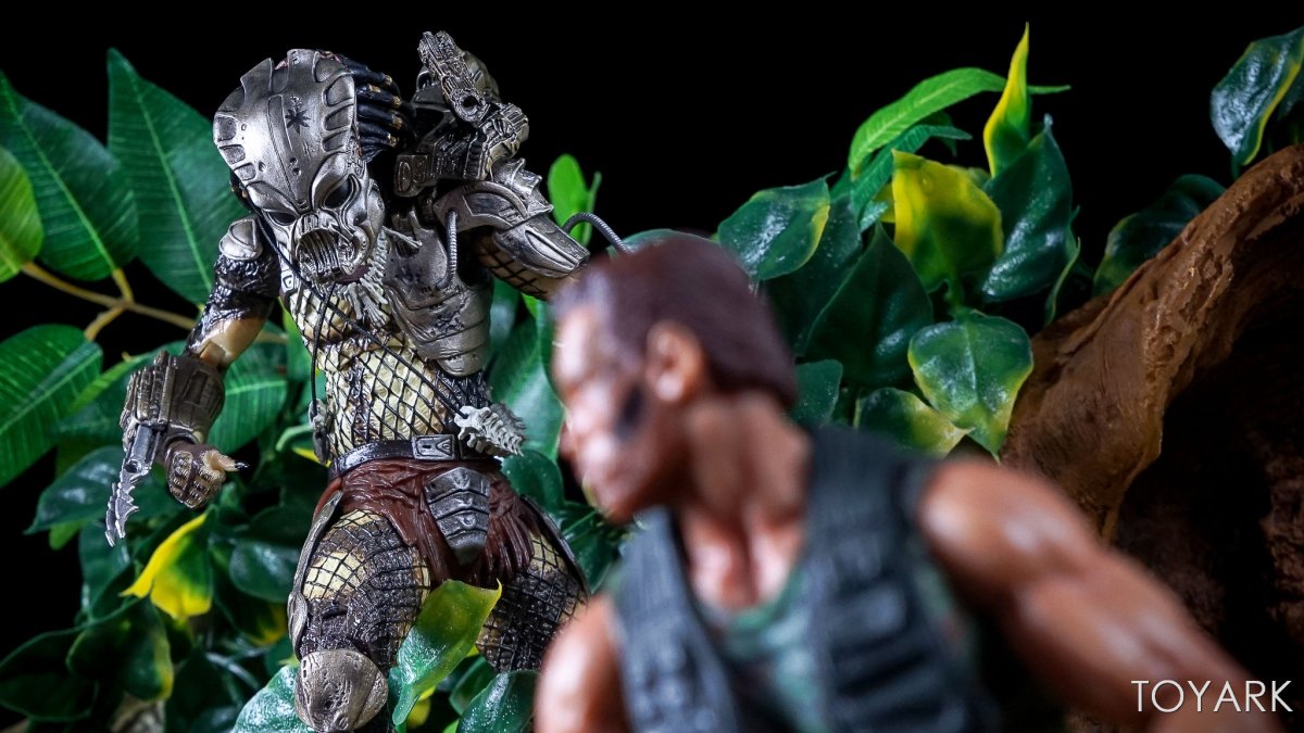NECA Prototype Predator