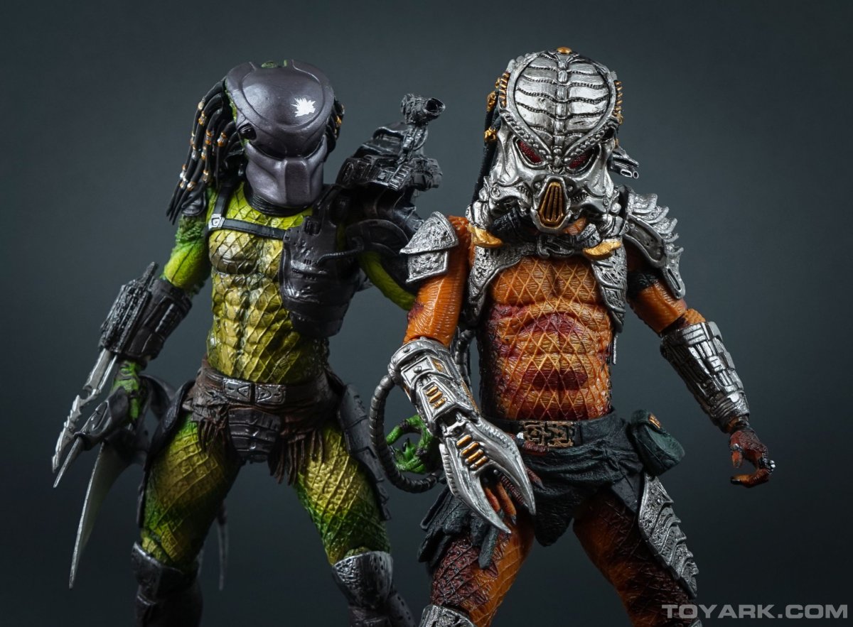 Toyarkk Predator