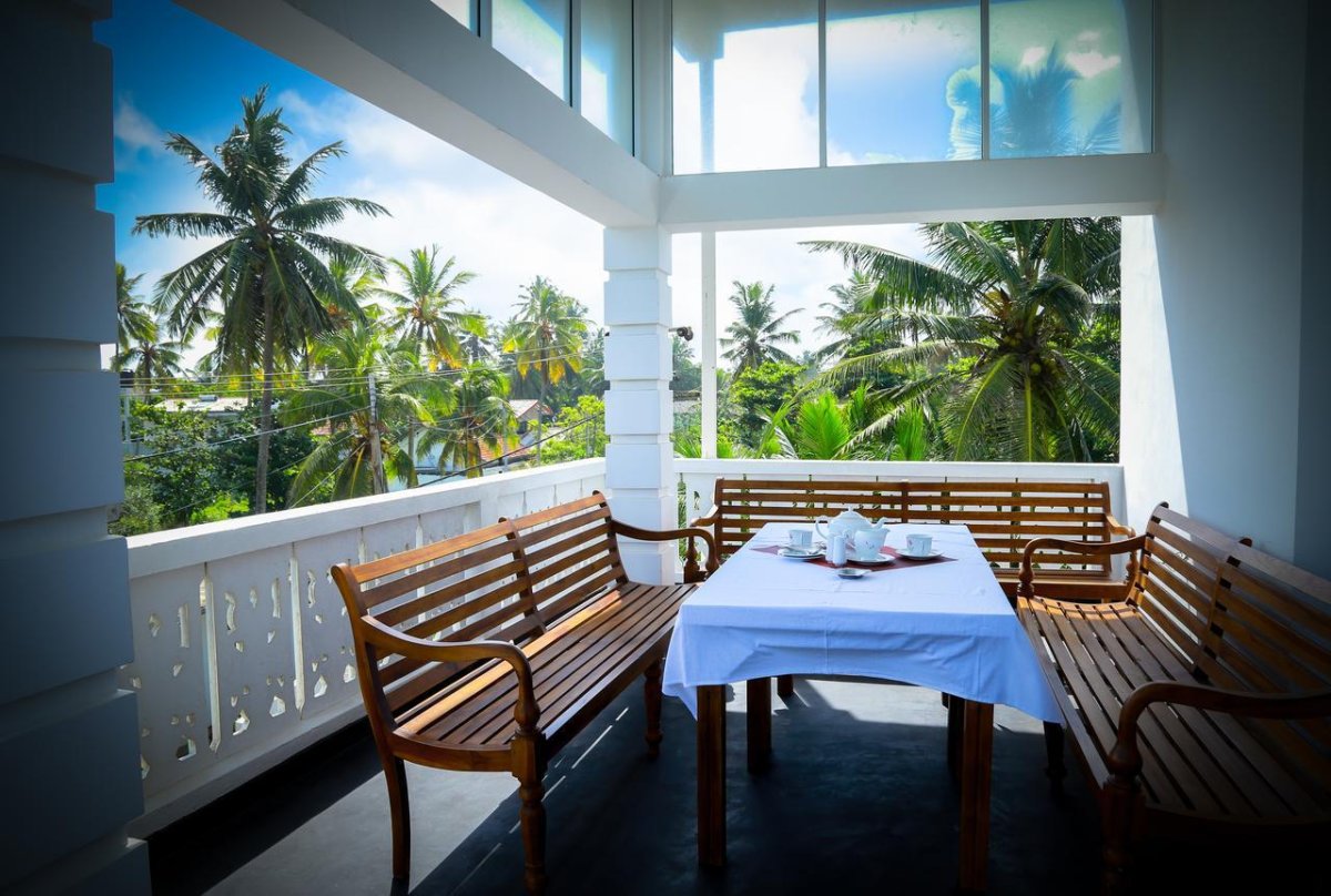 Hotel Ocean view Cottage Шри Ланка