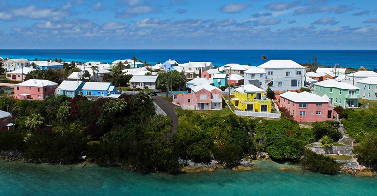 Бермудские острова / Bermuda