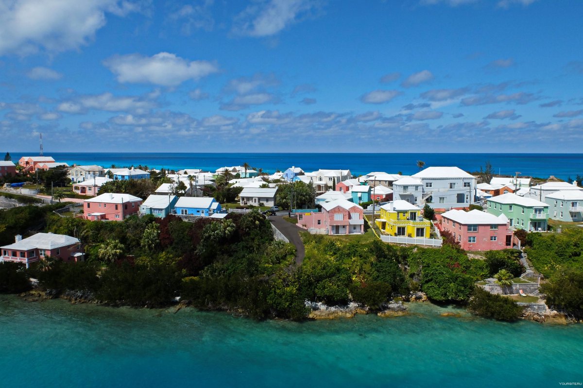 Бермудские острова / Bermuda