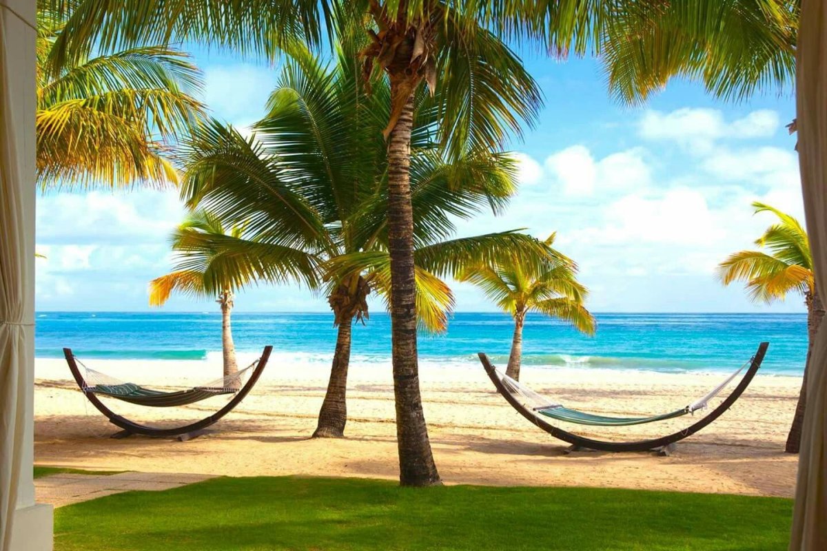Isla Verde Beach Puerto Rico