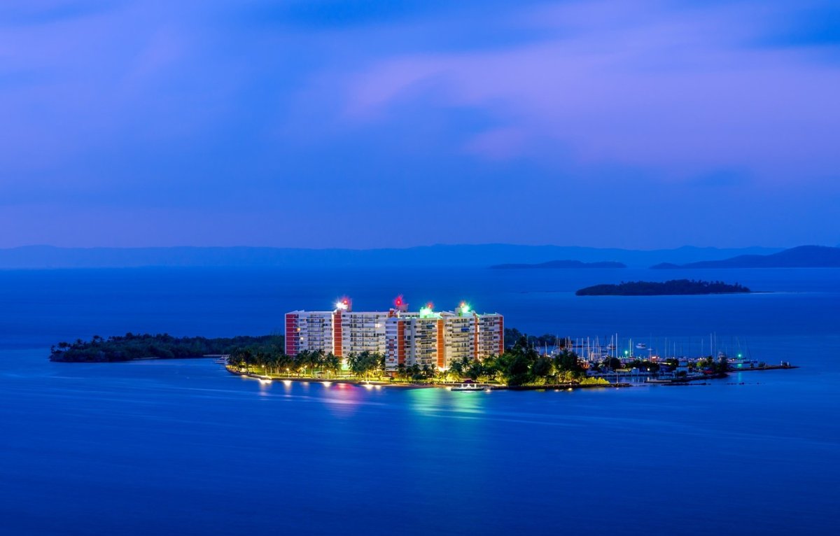 Isleta Marina Пуэрто Рико