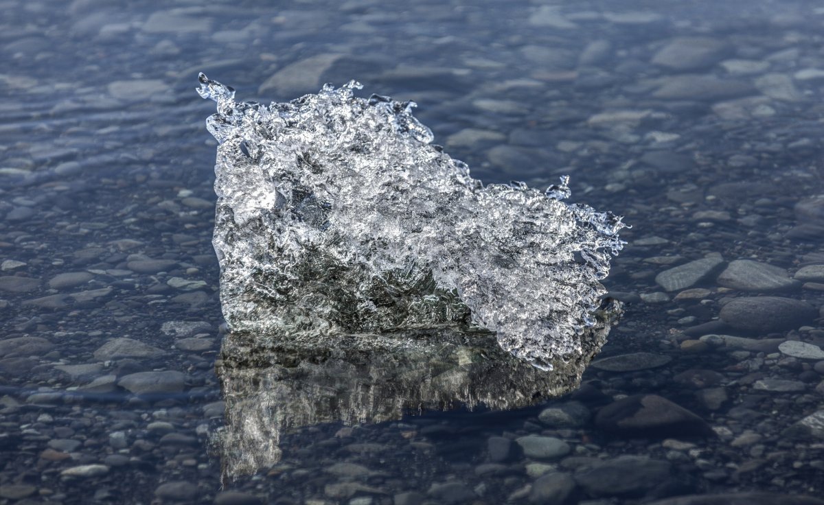 Ледяная вода