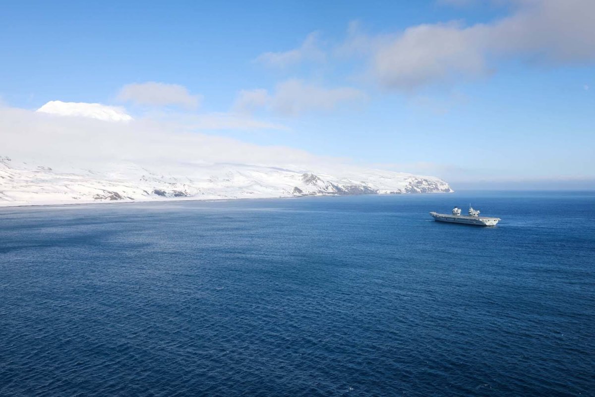 Море Линкольна, Гренландское море, норвежское море.