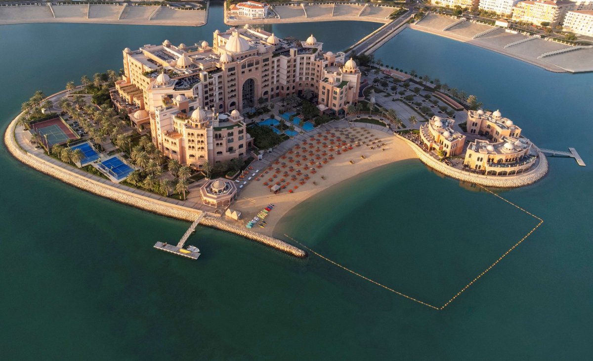 Marsa Malaz Kempinski the Pearl