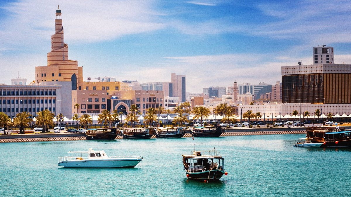 Qatar time Now