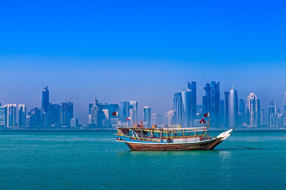 Doha New year Travel