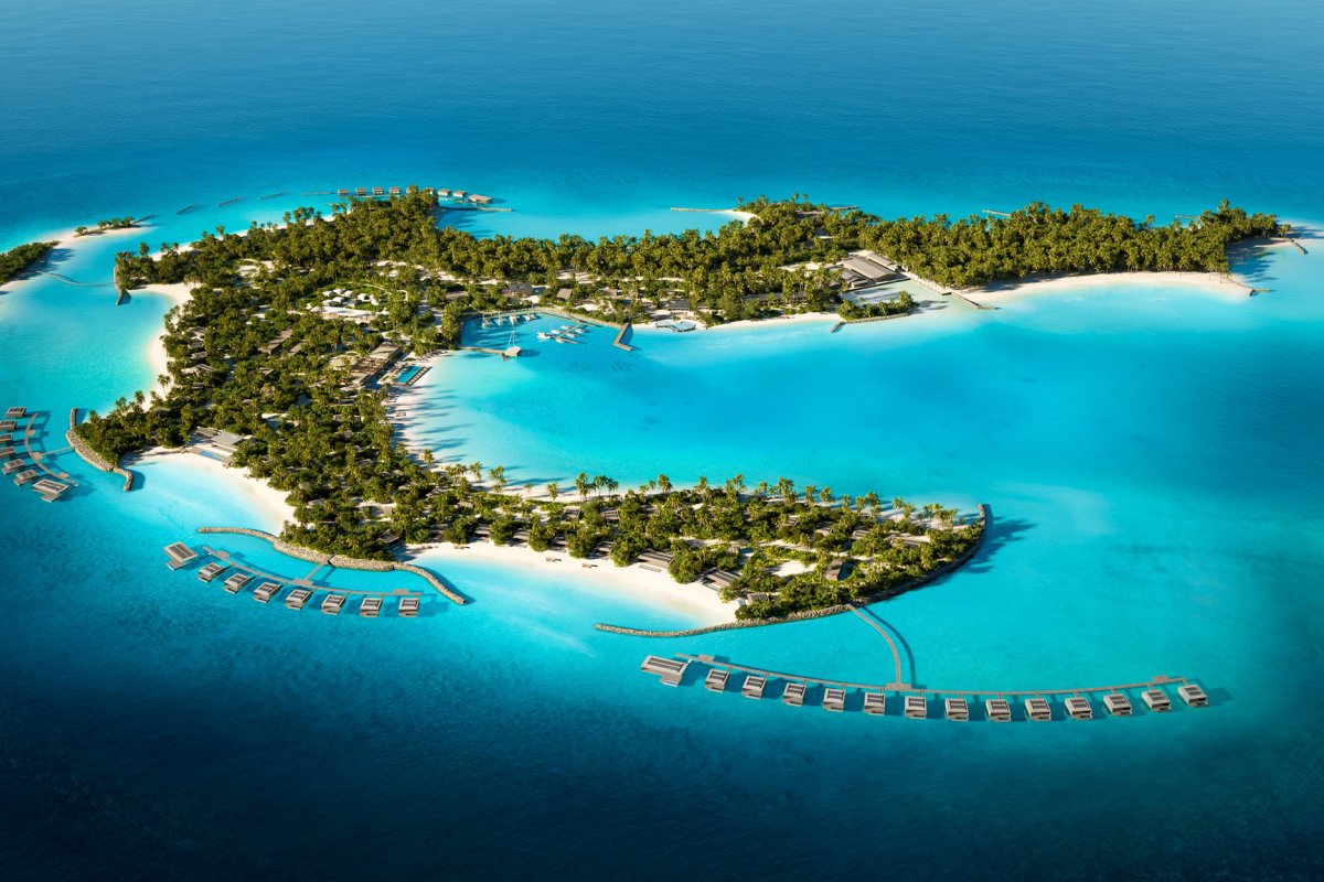 Ritz-Carlton Maldives, острова фари