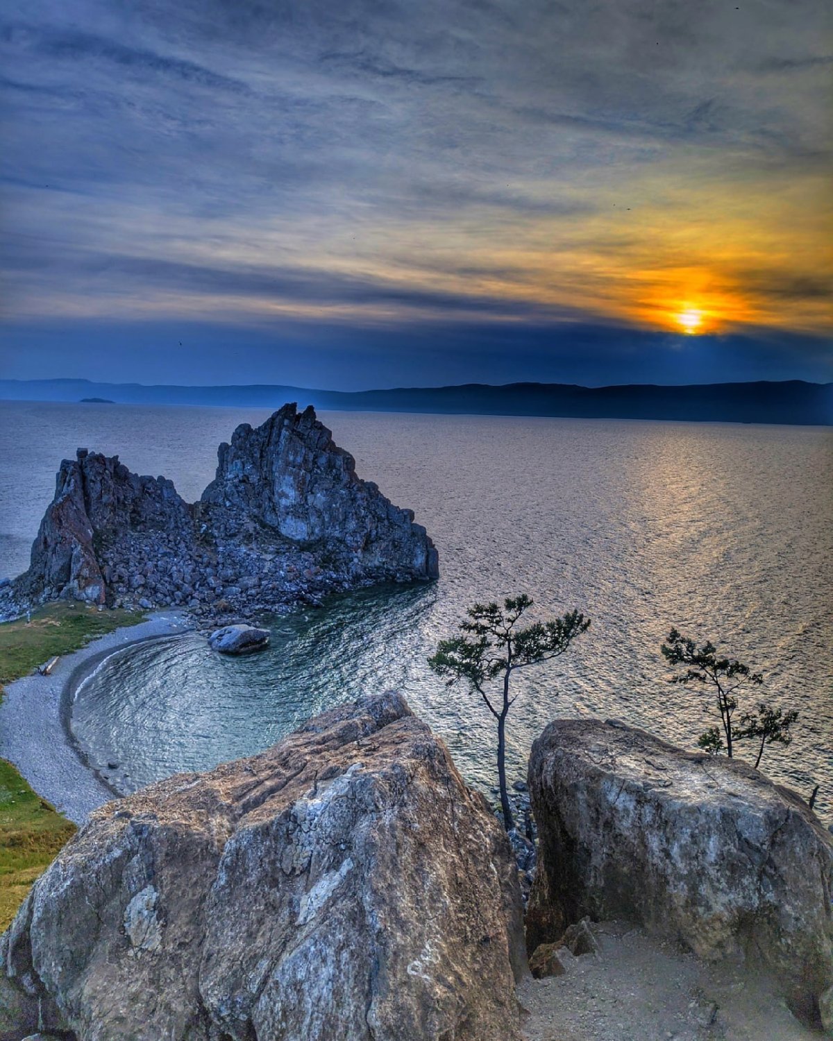 Ольхон Байкал