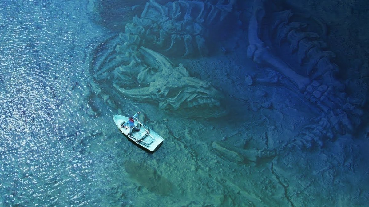 Страшное Морское дно