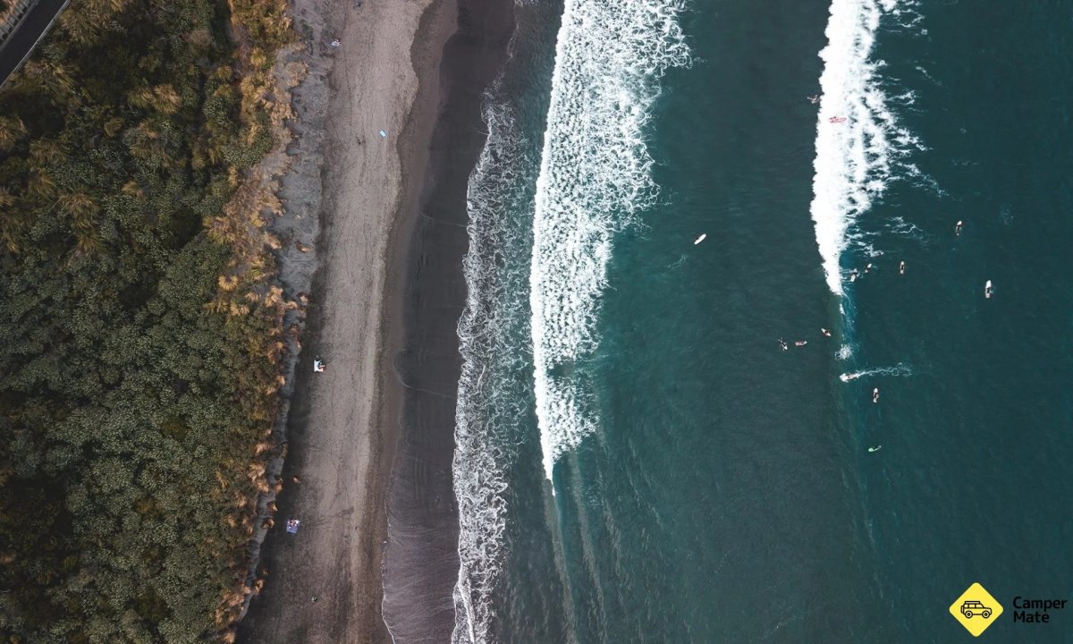 Inlet Oyade
