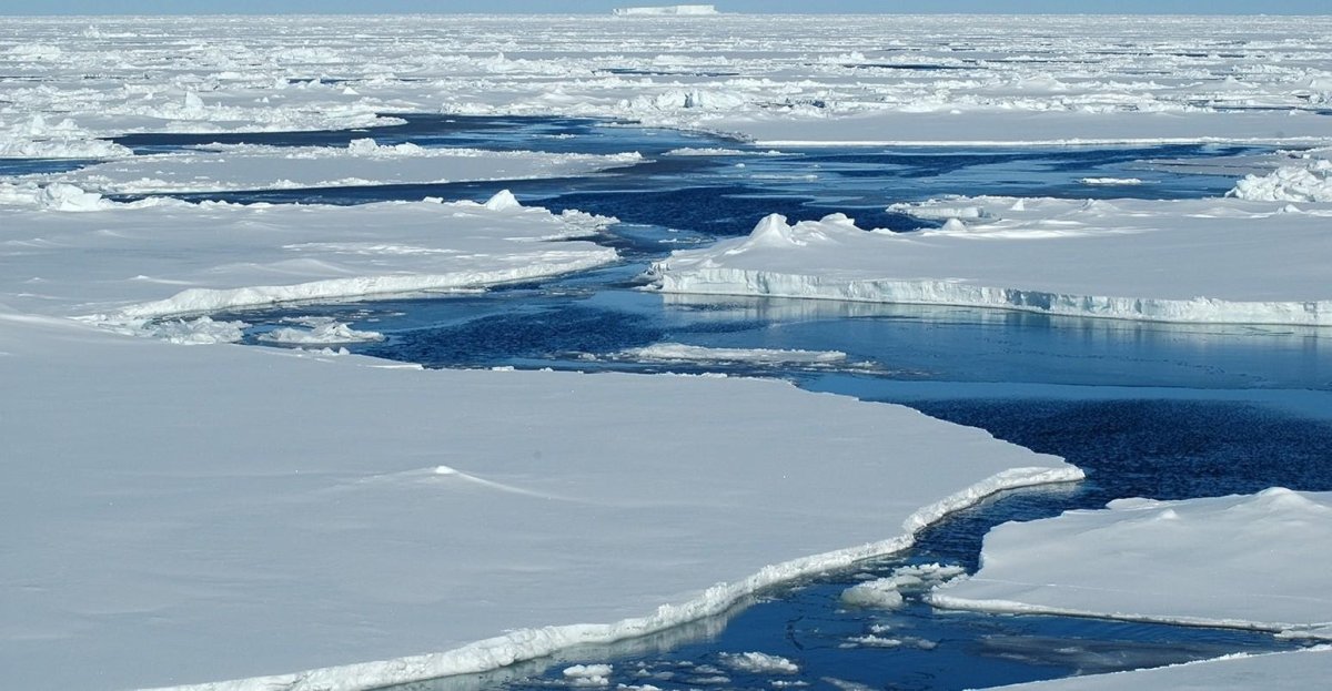 Климат Карского моря