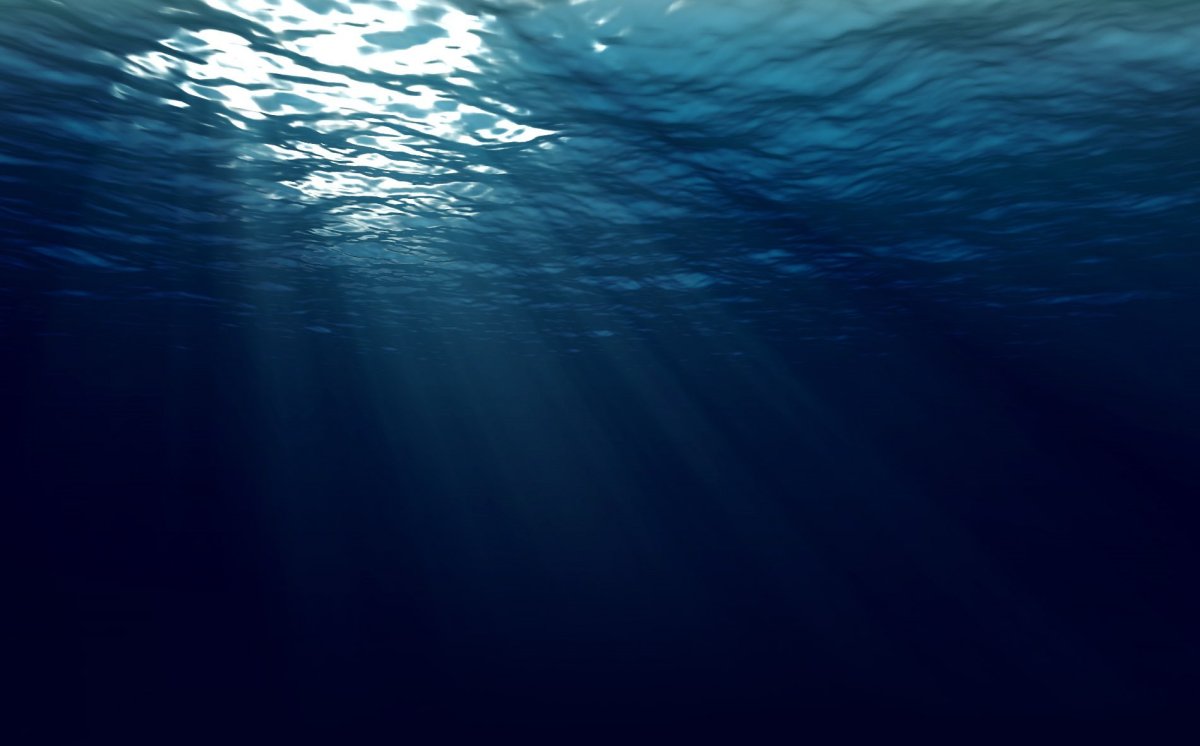 Море под водой
