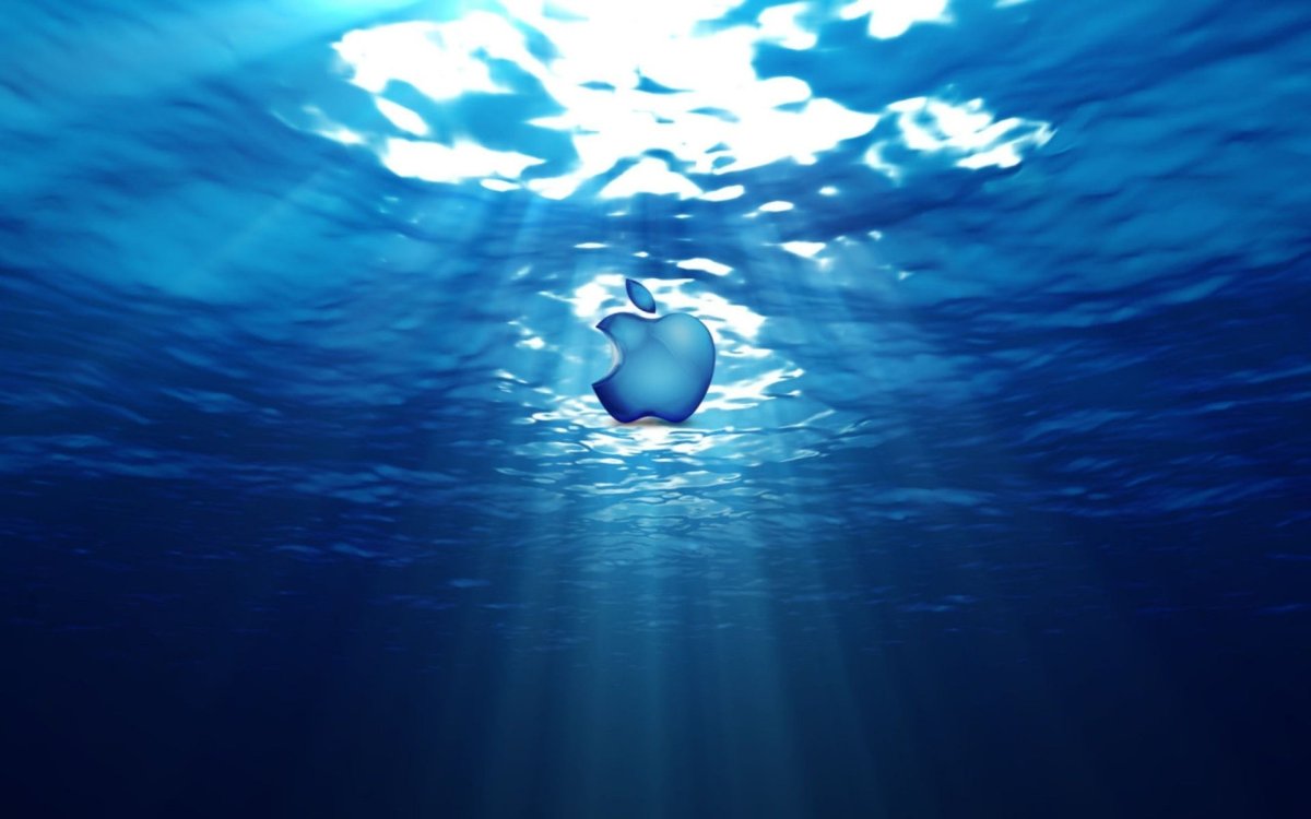 Море под водой
