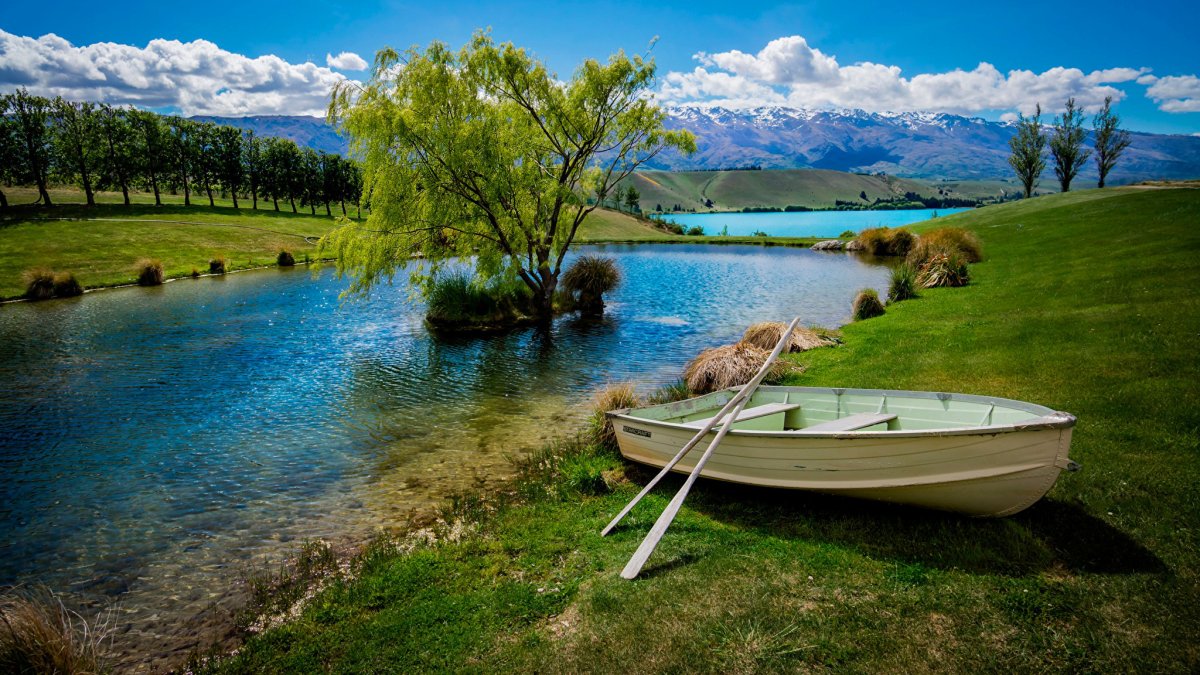 Красивая природа