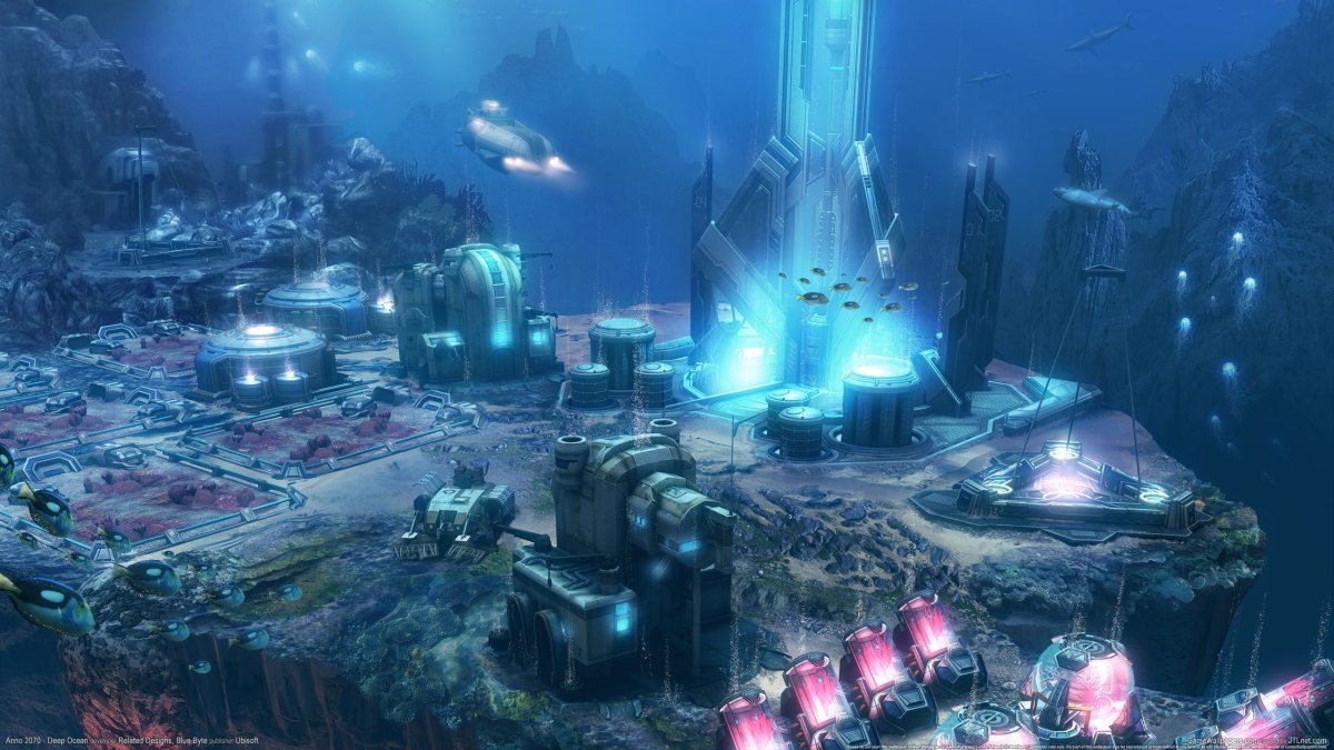 Anno 2070