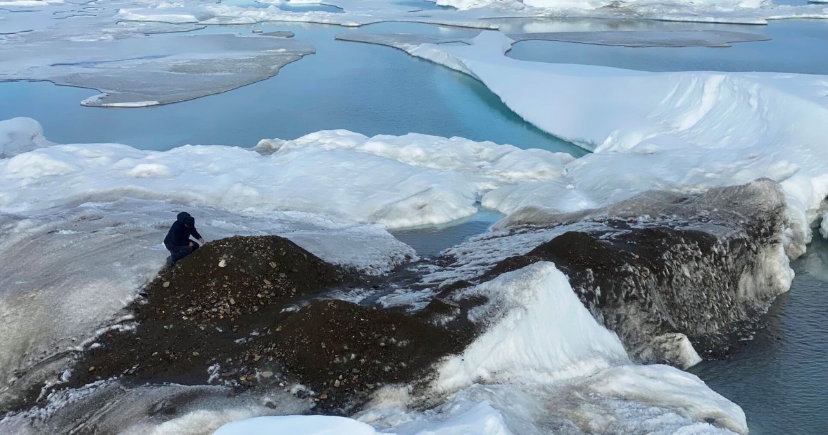 Северные острова Гренландии