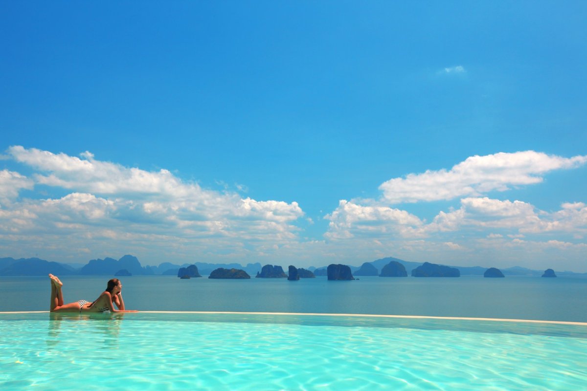 Six senses Yao noi Пхукет