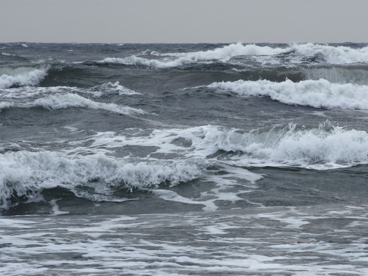 Море, волны