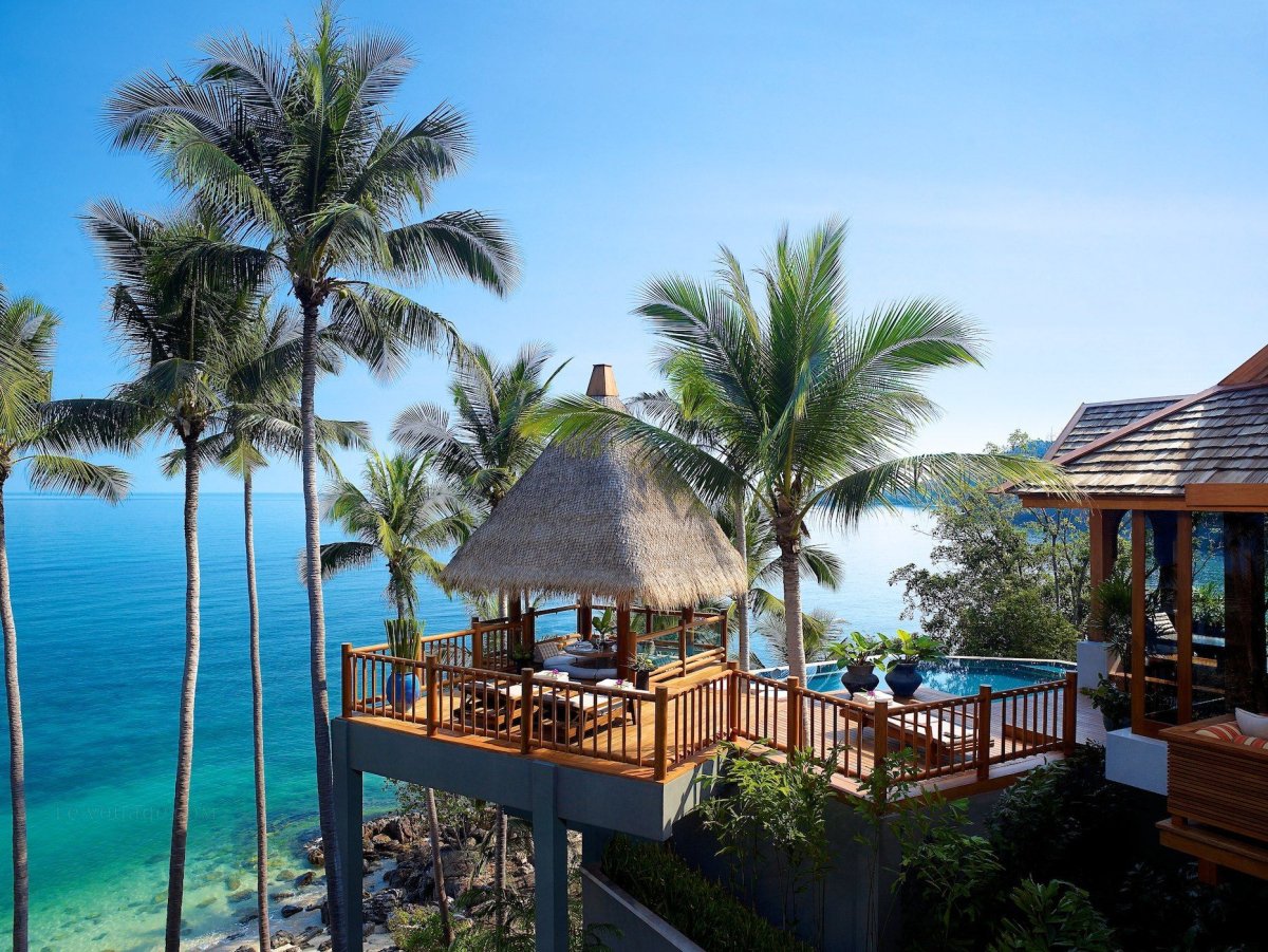 Four Seasons Resort Koh Samui 5* сотрудники
